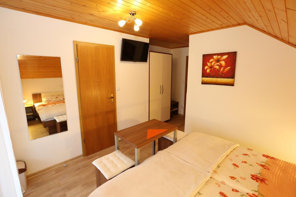 בוהין Accommodation Resman חדר תמונה