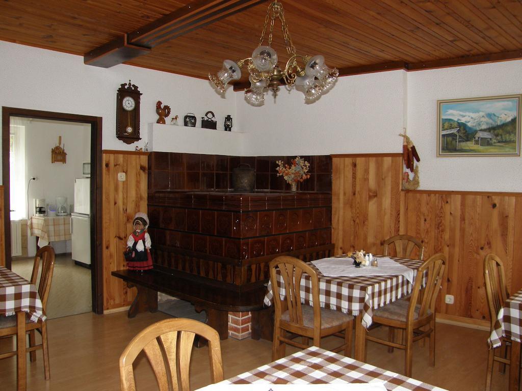 בוהין Accommodation Resman מראה חיצוני תמונה
