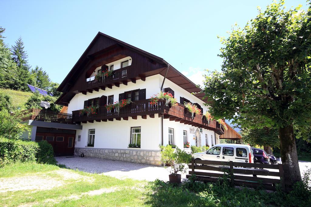 בוהין Accommodation Resman מראה חיצוני תמונה