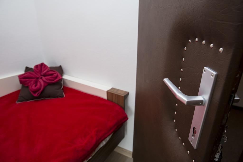 בוהין Accommodation Resman מראה חיצוני תמונה