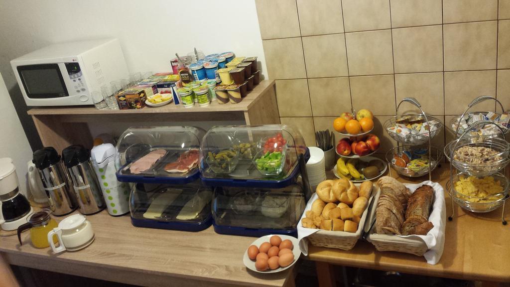 בוהין Accommodation Resman מראה חיצוני תמונה